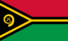 Country flag of Vanuatu