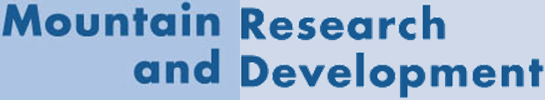 Mountain Research and Development
