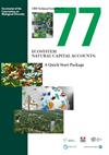  Ecosystem Natural Capital Accounts: A Quick Start Package,
Montreal, Technical Series No. 77, Secretariat of the Convention on Biological Diversity (ENCA-QSP)