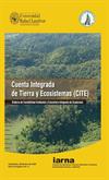  Cuenta Integradade Tierra y Ecosistemas (CITE)Sistema de Contabilidad Ambiental y Económica Integrada de Guatemala
