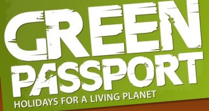 Green Passport Campaign-- Holidays for a living planet
