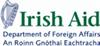 Irish Aid, Department of Foreign Affairs - Ireland