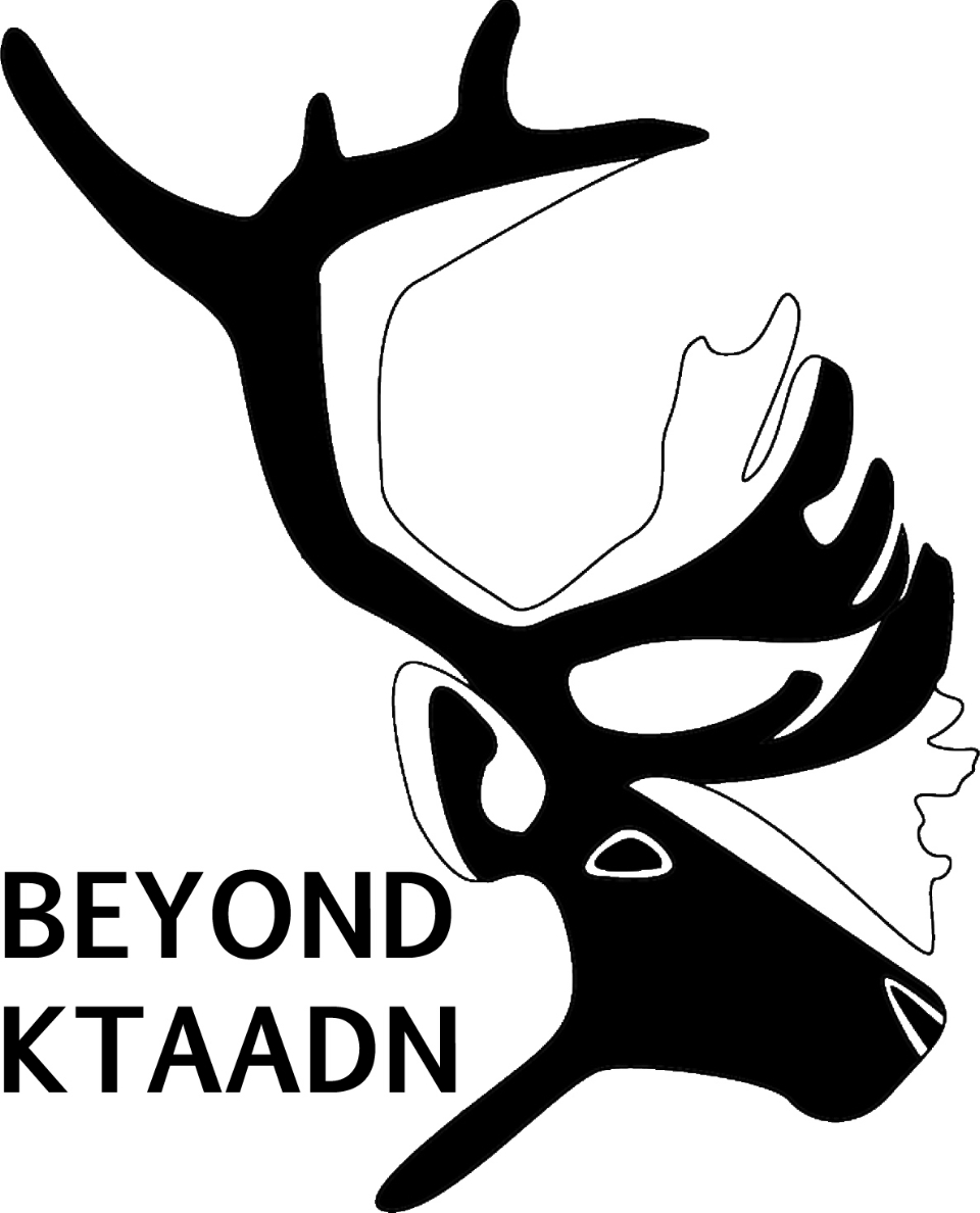 Beyond Ktaadn