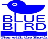 BLUE BIRD