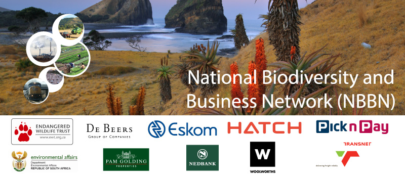 National Biodiversity and Business Network Endangered Wildlife Trust