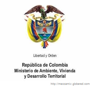 Ministerio del Medio Ambiente - Colombia