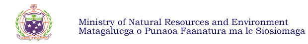 Ministry of Natural Resources and Environment - Samoa