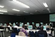 Workshop Delegates participating in interactive BCH training 