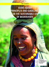 Addis Ababa Principles and Guidelines for the sustainable use of Biodiversity
