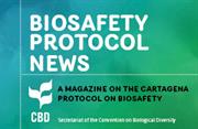 Biosafety Protocol News