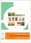 Plant Conservation Report