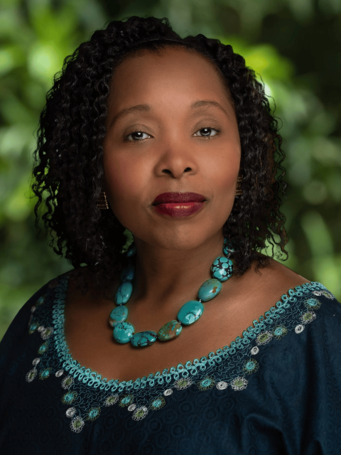 Éliane Ubalijoro, CEO, CIFOR-ICRAF