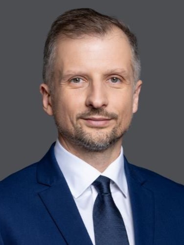 Mikołaj Dorożała, Undersecretary of State in the Ministry of Climate and Environment, Government of Poland