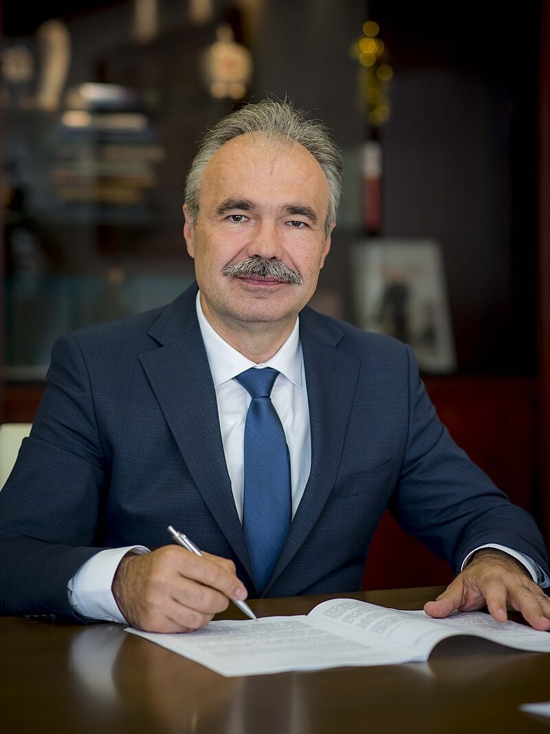 H.E. István Nagy, Minister of Agriculture, Government of Hungary