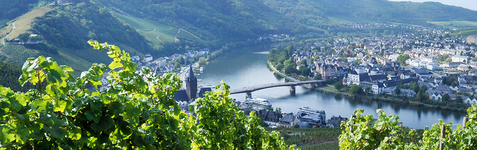 Moselle river