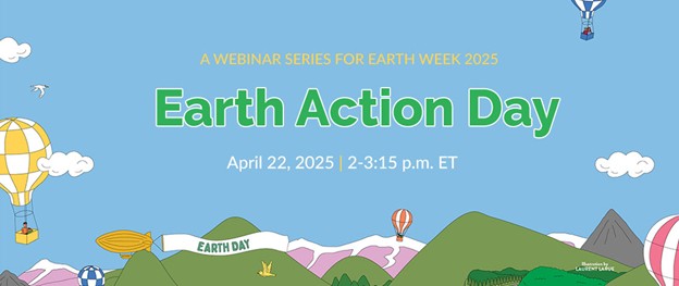 Earth Day 2025