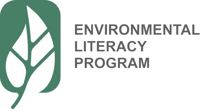 logo of the Environmental Literacy Program