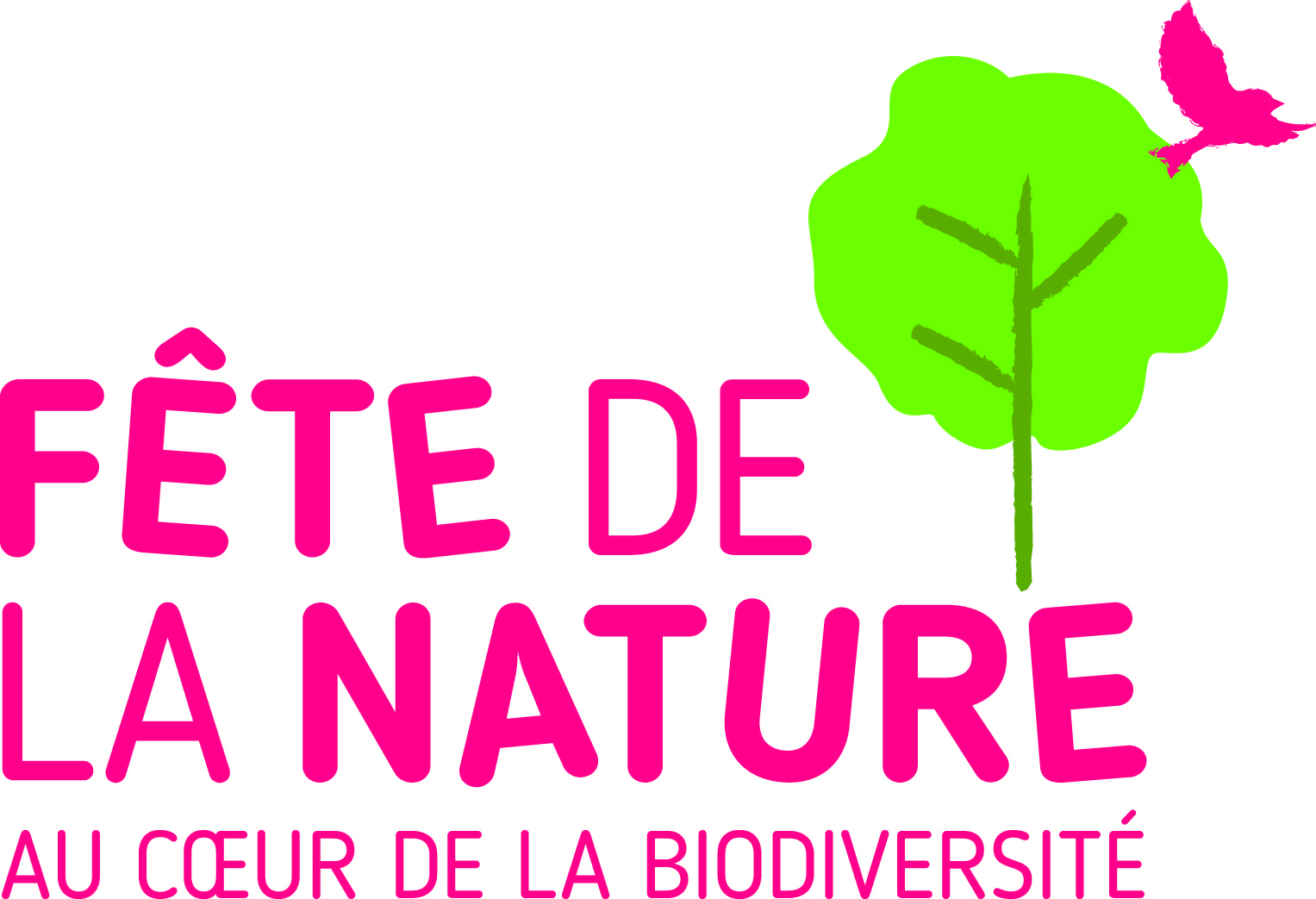 logo fete de la nature 2023