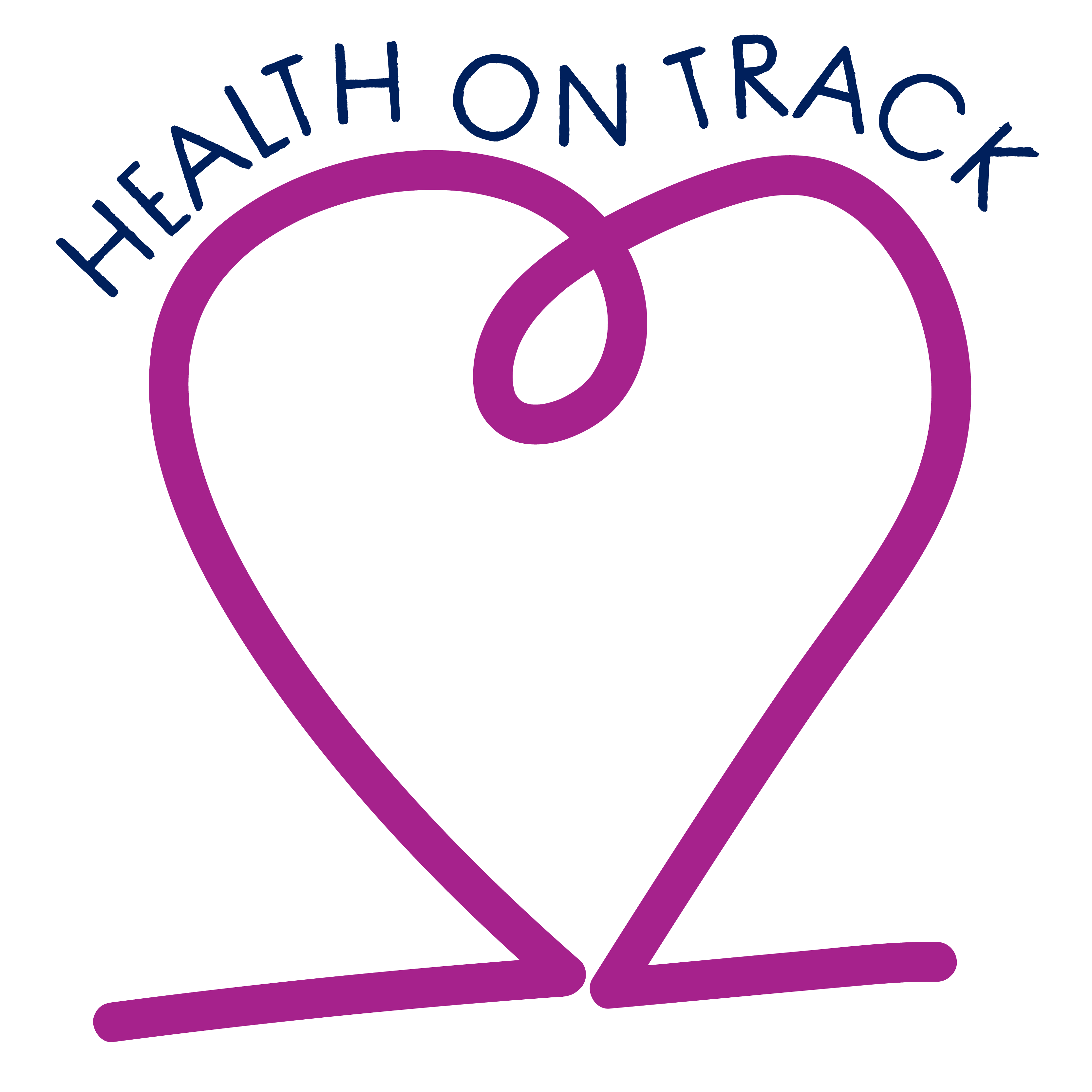 health for all graphic asset: health on track