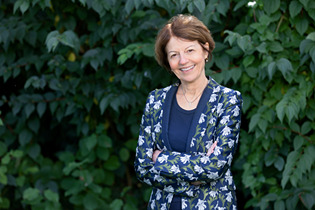 Dr Anne Larigauderie, Executive Secretary of the IPBES