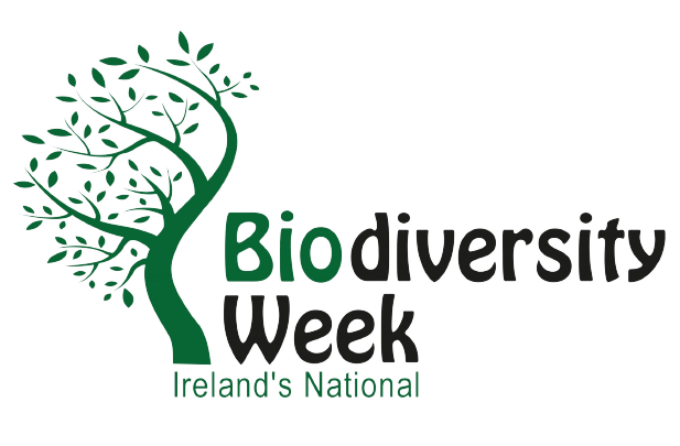 logo of the National Biodiversity Week in Ireland