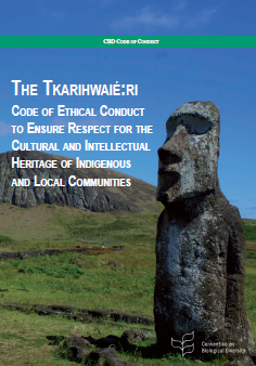 Thumbnail cover of the Tkarihwaié:ri code of ethical conduct CBD voluntary guidelines