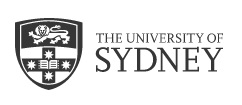 logo of the University of Sydney