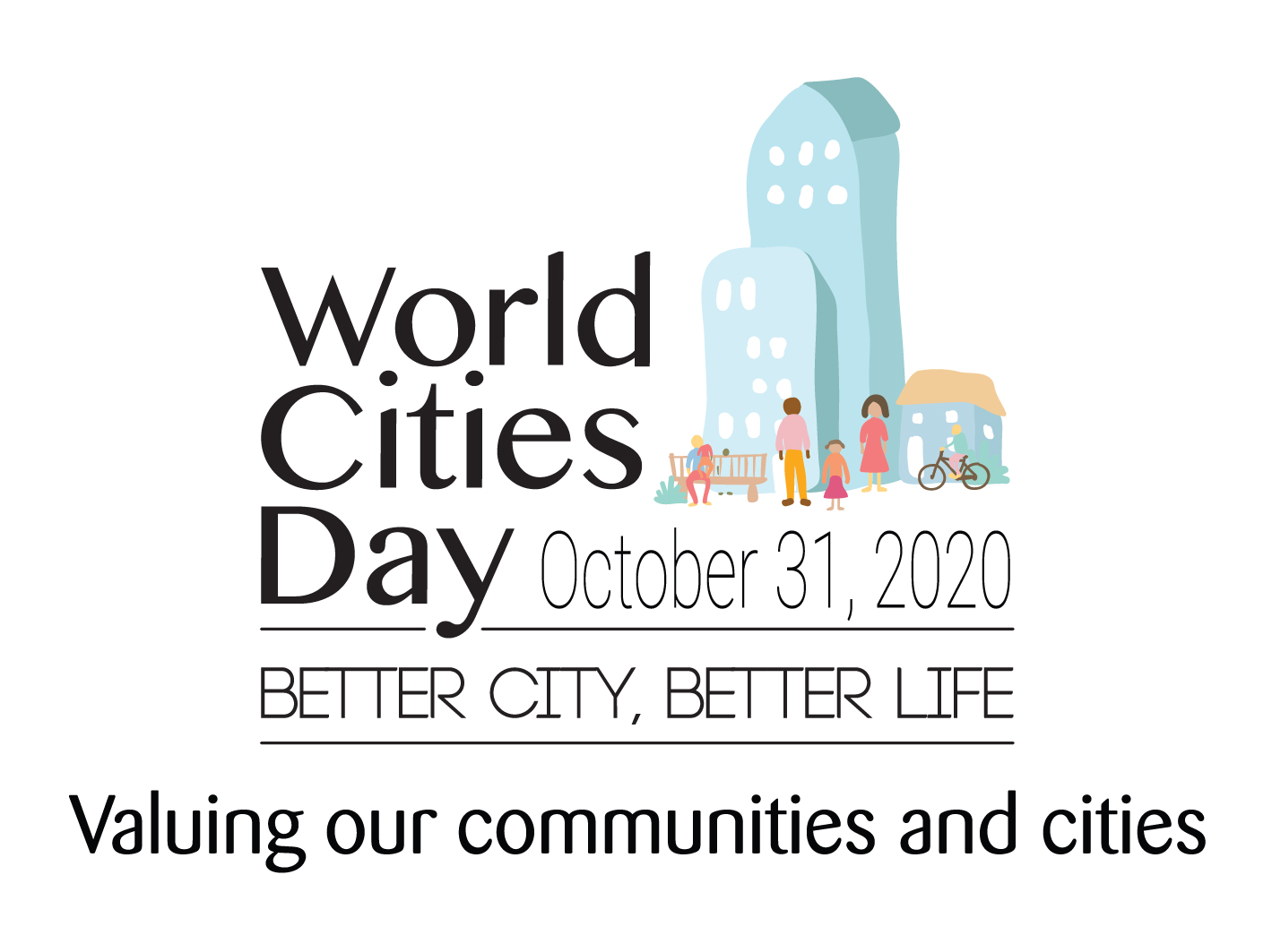 World Cities Day 2020