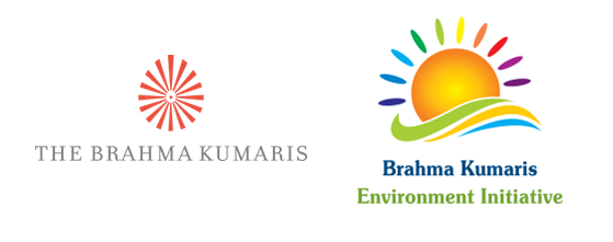 logos of the Brahma Kumaris