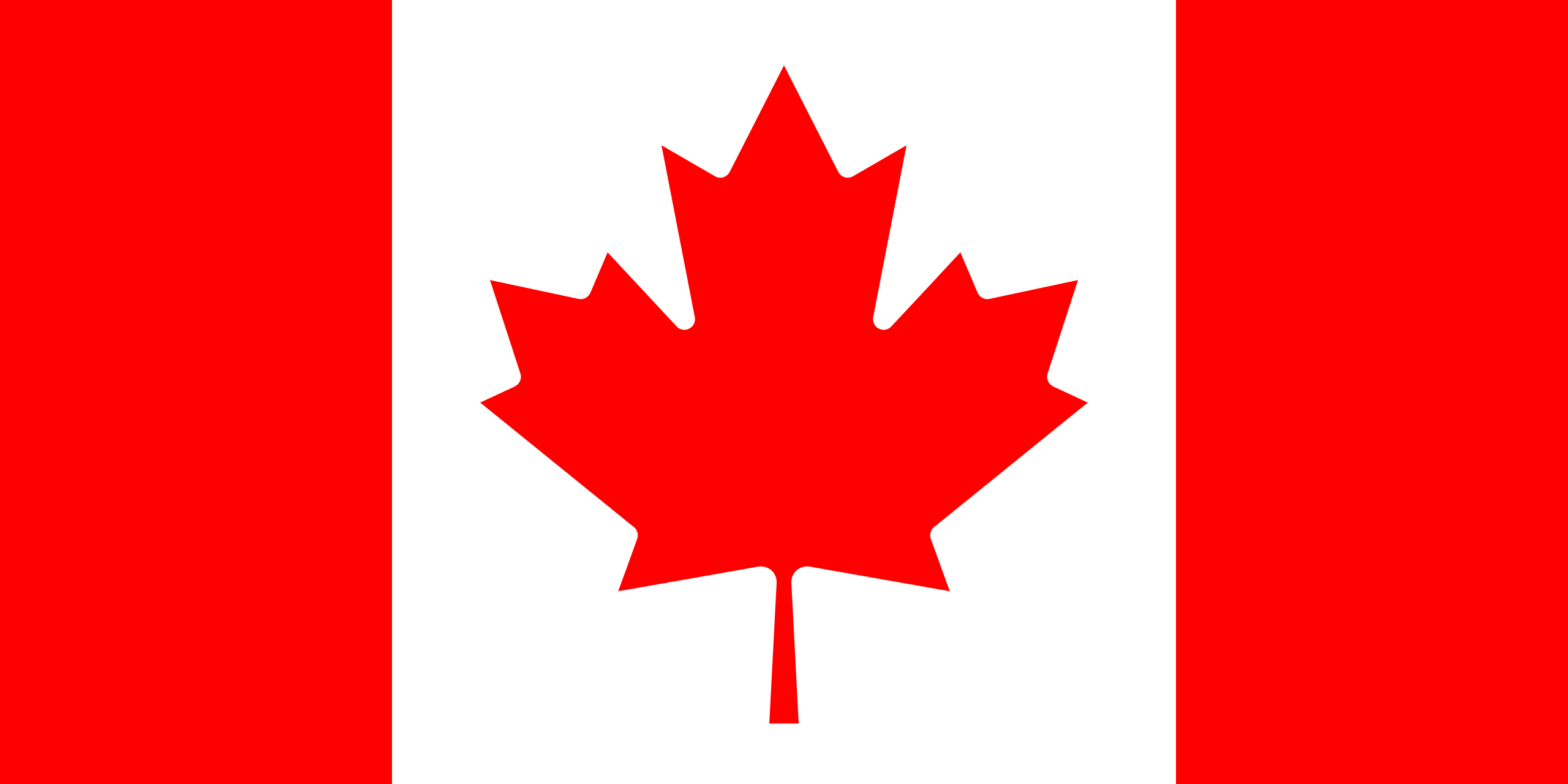 Flag: Canada