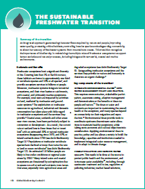 Thumbnail of the cover-sustainable-freshwater-transition chapter