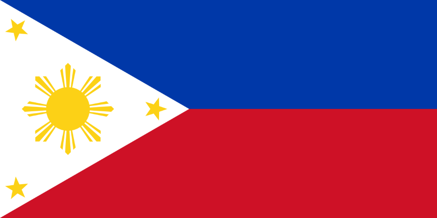 Flag: Philippines