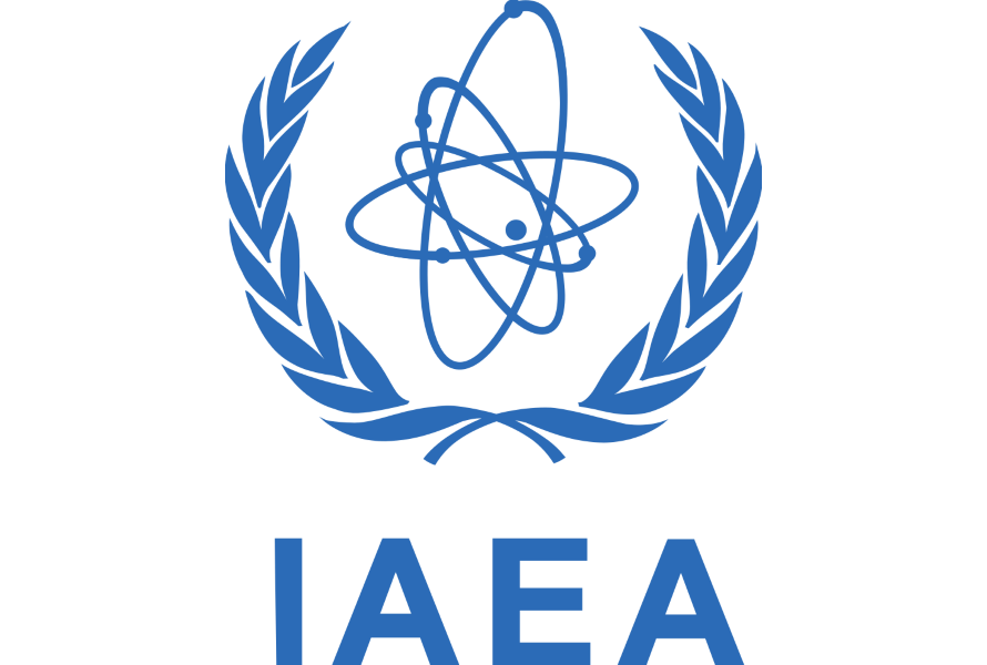 Logo: IAEA