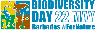 Biodiversity Day logo Barbados