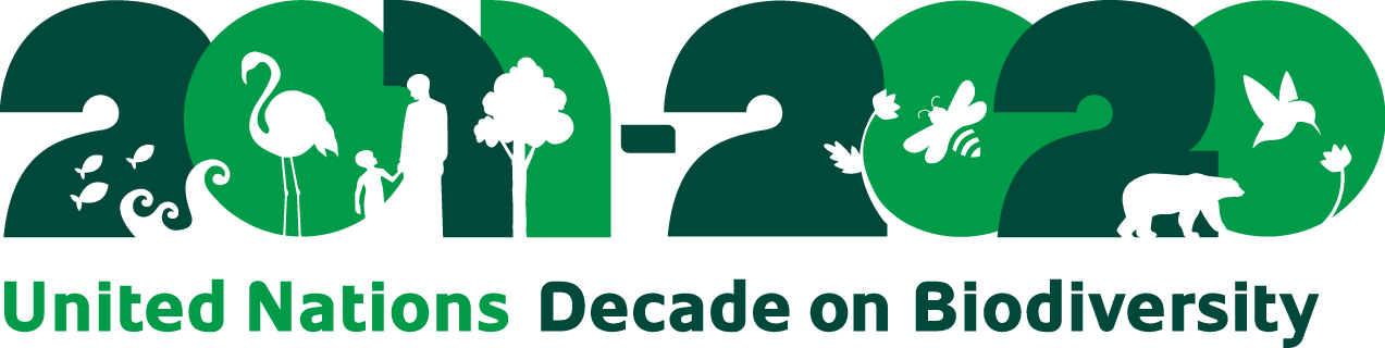 logo of the UN Decade on Biodiversity