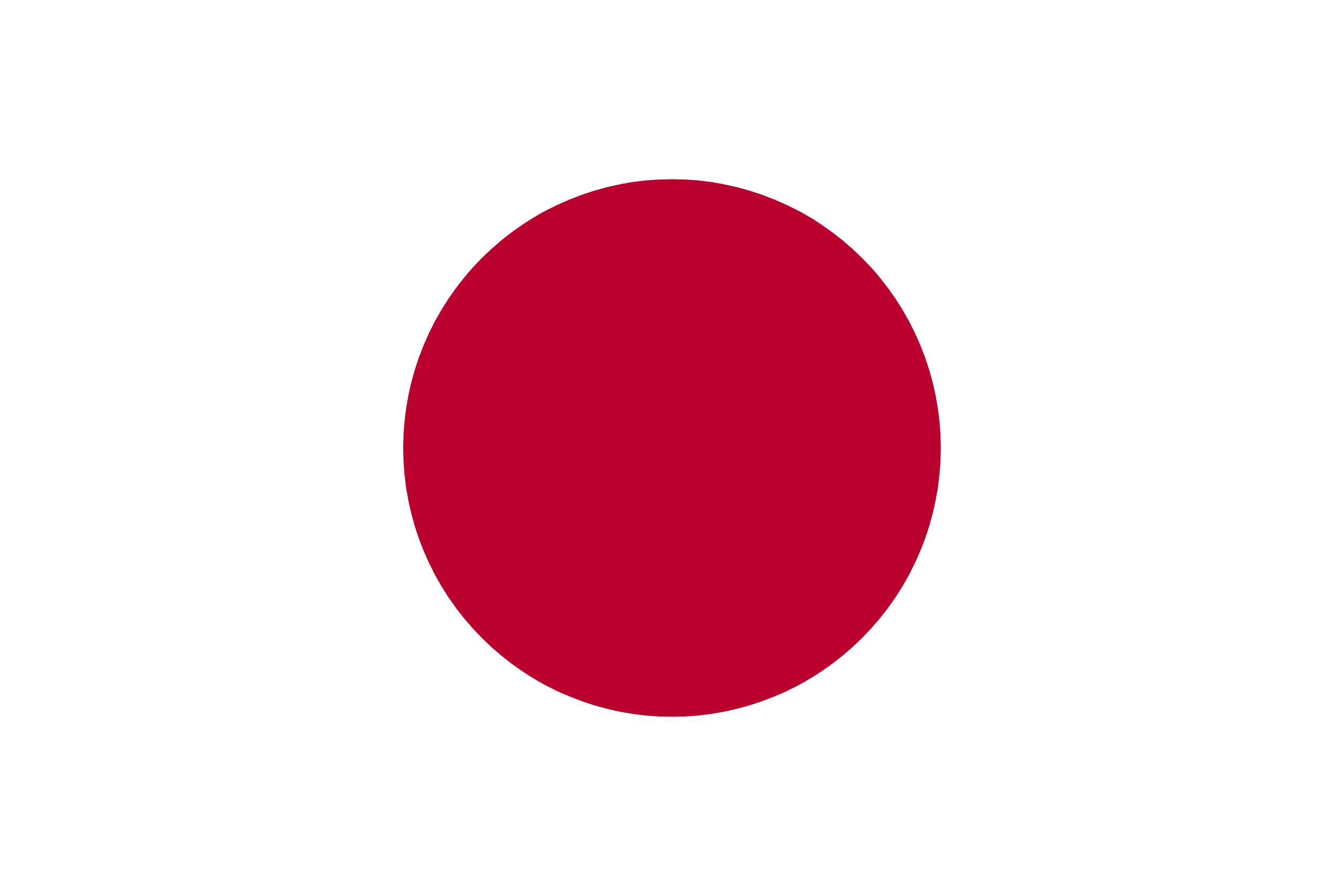 Flag: Japan