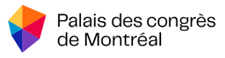 logo of the palais des congrès de Montréal