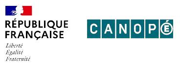 logo de l'organisateur Réseau Canopé