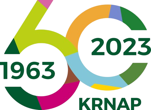logo anniversary krkonose national park