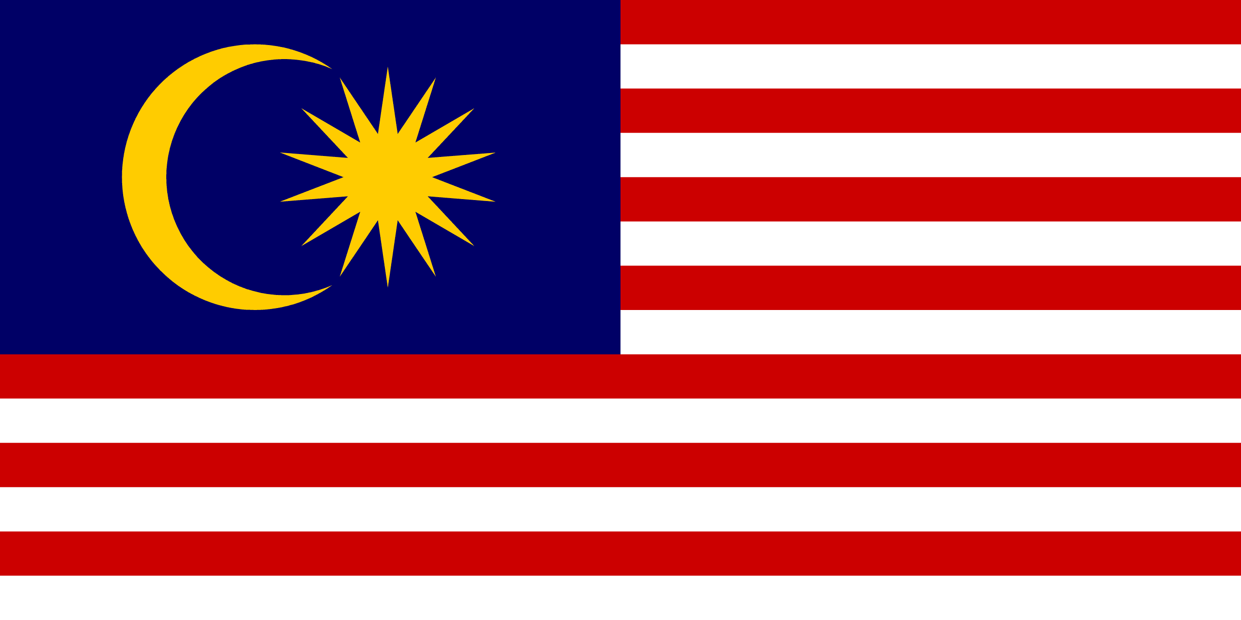 Flag: Malaysia