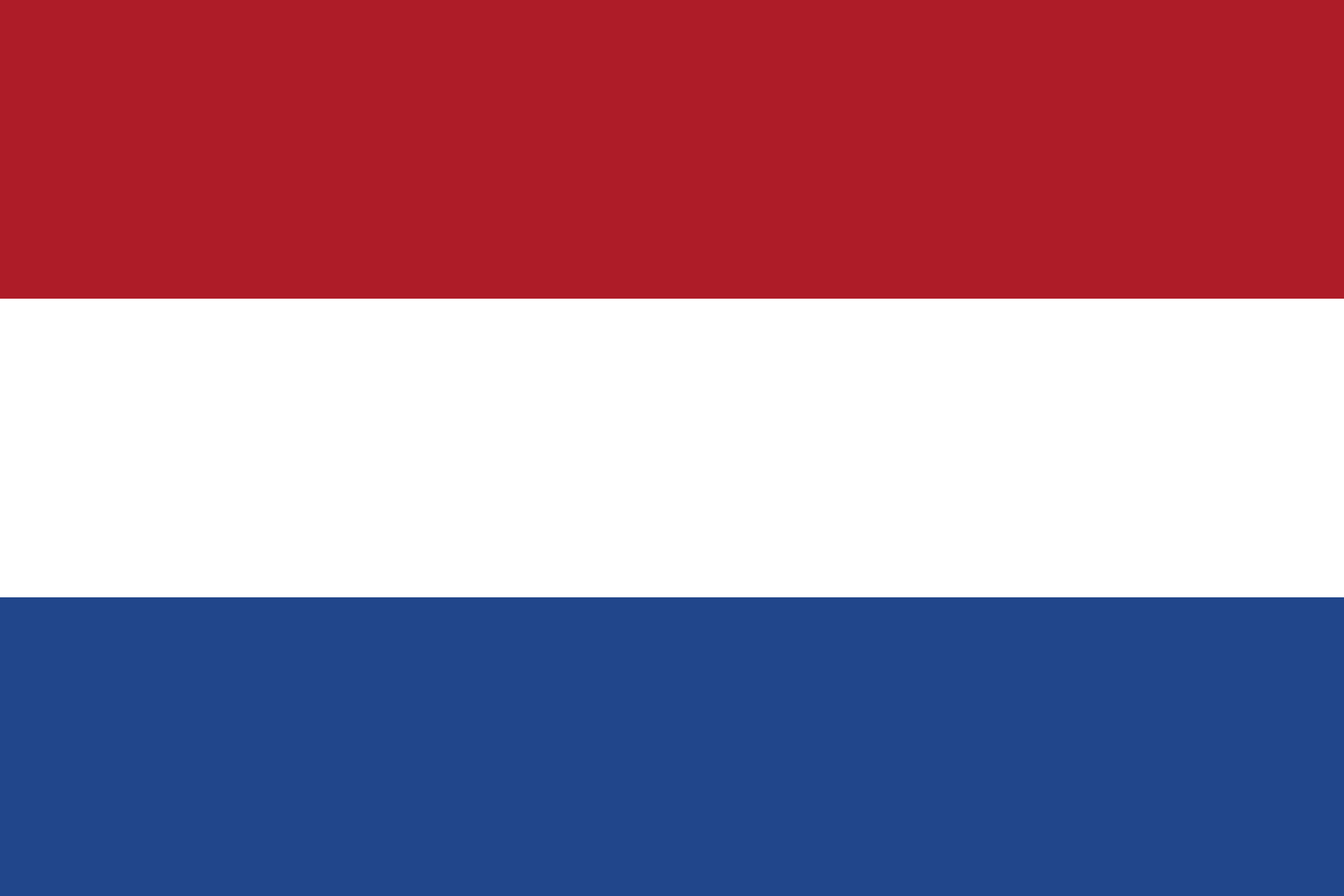 Flag: the Netherlands