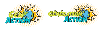 genaction logos