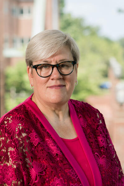 Ms. Rachel Kyte, Dean, The Fletcher School, Tufts University