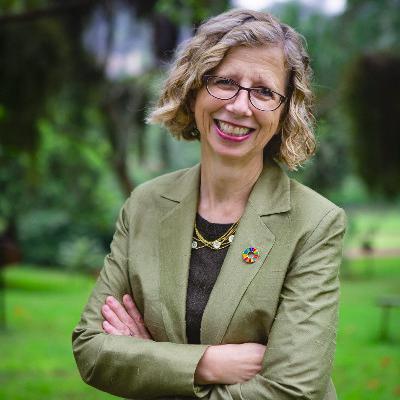 UNEP - Ms. Inger Andersen