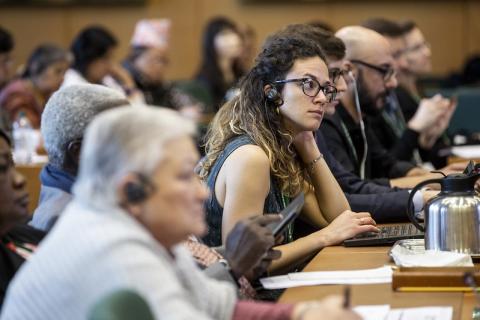 OWEG 2 Day 2 Lunch Session 1