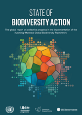 State of Biodiversity Action