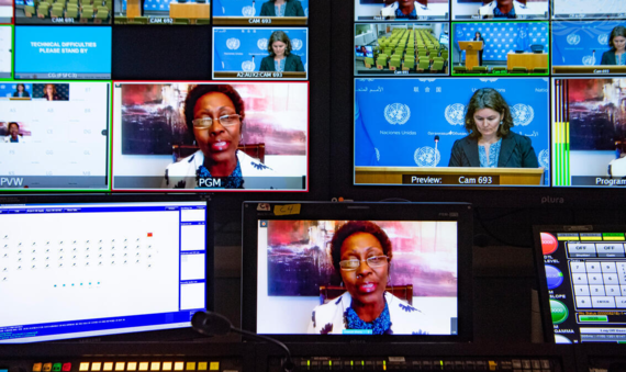 Press Briefing on UN Summit on Biodiversity