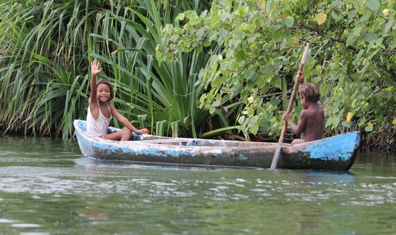 East Rennell (Solomon Islands)