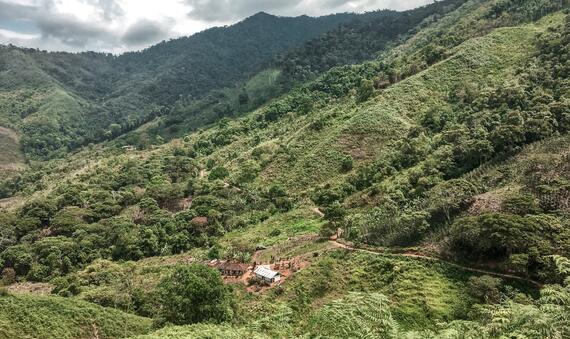 Parque Nacional Natural Sierra Nevada De Santa Marta 1