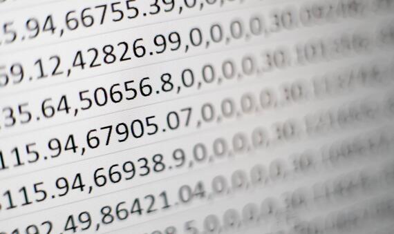 WallOfNumbersByMikaBaumeisterFromUnsplash